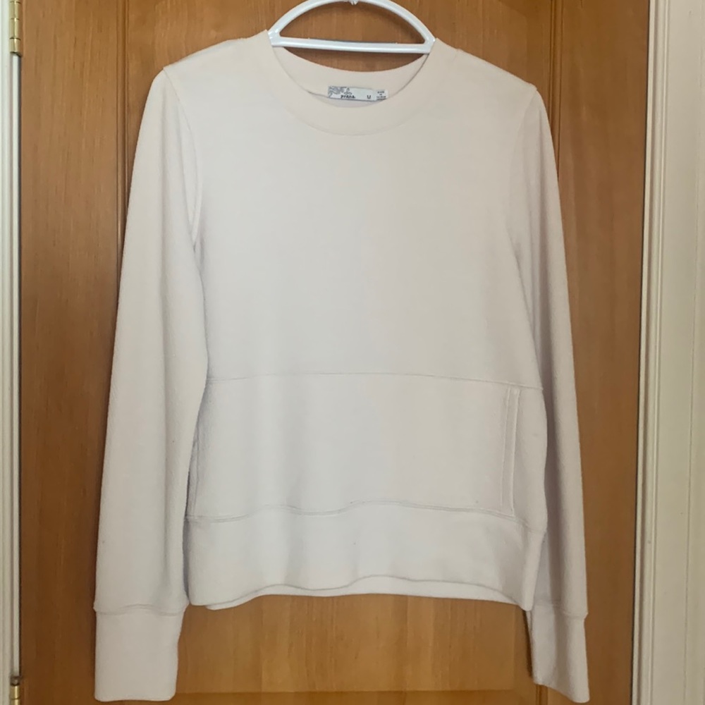 Womens Prana Sunrise Sweatshirt M